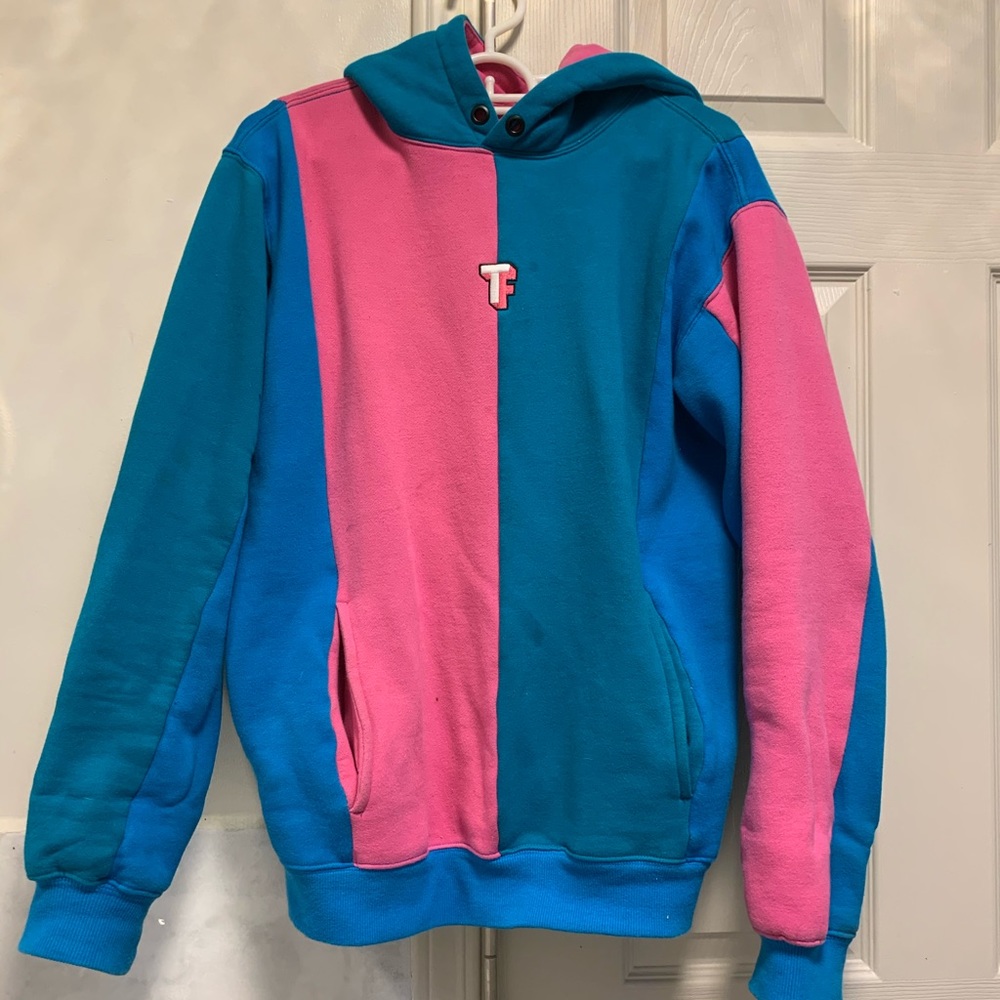 Bubblegum Teddy Fresh Hoodie